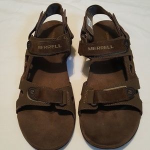 Mens Merrell Sandals